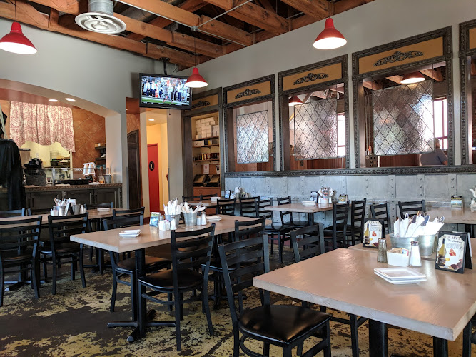 Red Car Brewery & Restaurant exterior view showcasing professional restaurants services in Torrance, California