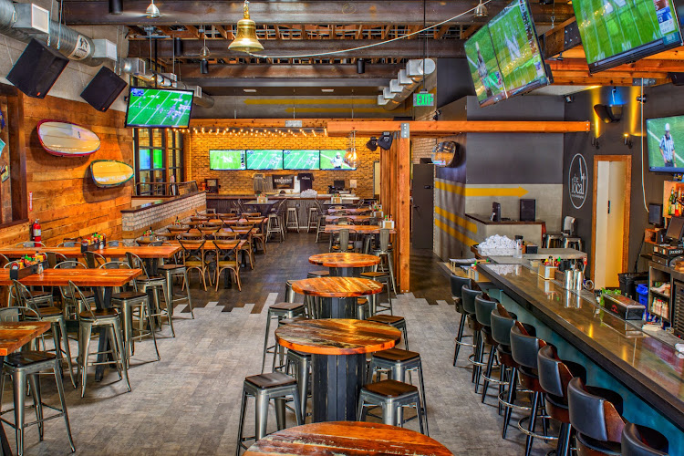 Resident Brewing exterior view showcasing professional Brewery services in San Diego, California