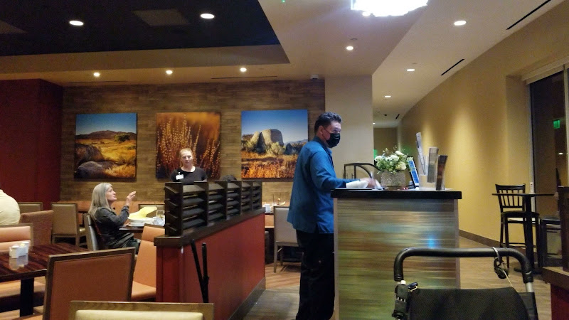 Ribbonwood Grill exterior view showcasing professional restaurants services in Anza, California