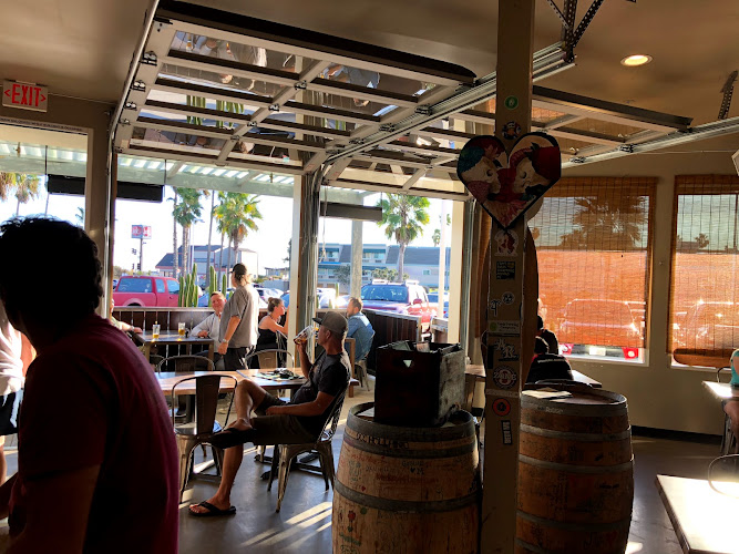 Riip Beer Co exterior view showcasing professional Brewery services in Huntington Beach, California