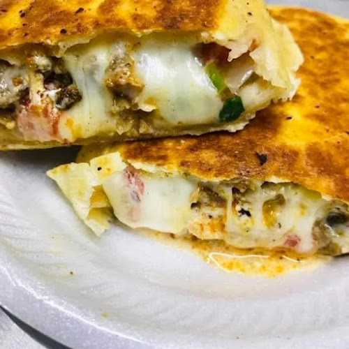 Rike's Tacos Prehispanic Mexican Food exterior view showcasing professional restaurants services in Ariton, Alabama