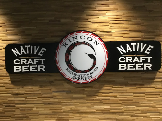 Rincon Reservation Road Brewery exterior view showcasing professional Brewery services in Valley Center, California