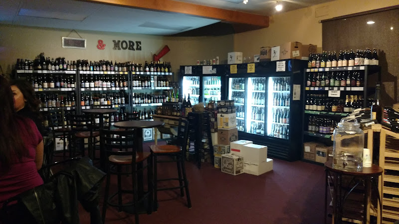 Rincon Valley Tap Room & Bottle Shop exterior view showcasing professional Beer store services in Santa Rosa, California