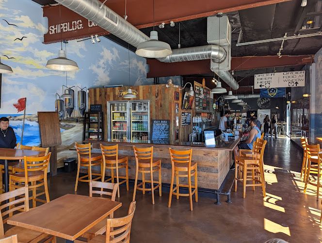 Rip Current Brewing North Park exterior view showcasing professional restaurants services in San Diego, California