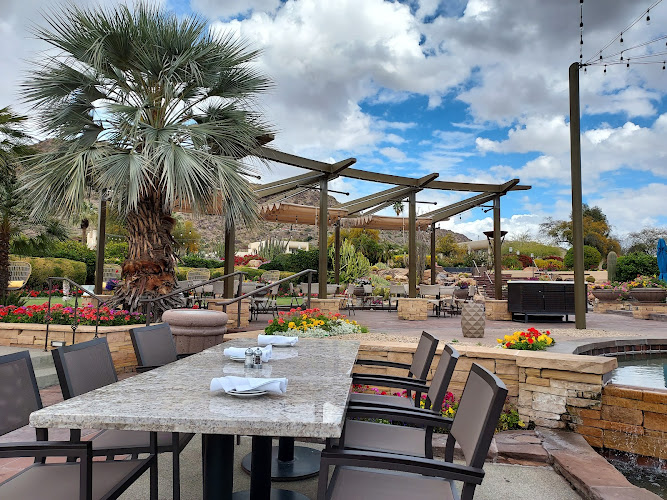 Rita's Cantina & Bar exterior view showcasing professional restaurants services in Scottsdale, Arizona