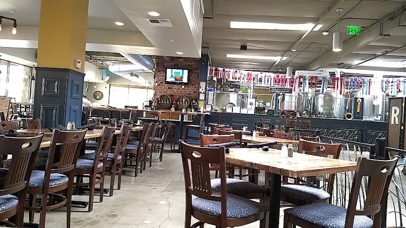 River City Brewing Company exterior view showcasing professional restaurants services in Carmichael, California