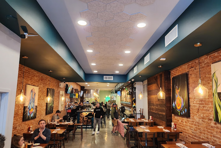 Rivertown Taps exterior view showcasing professional restaurants services in Phoenixville, Pennsylvania