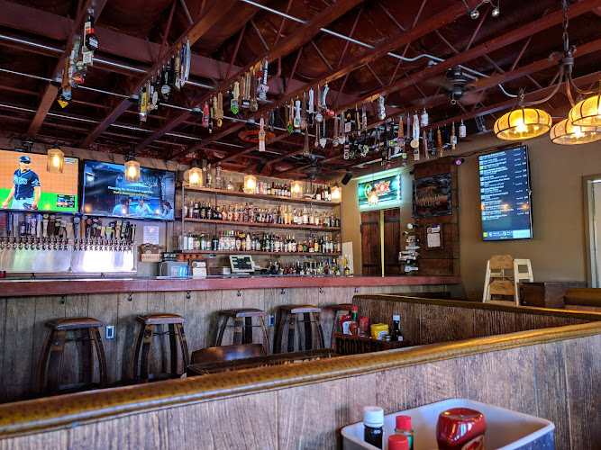 Rivets American Grill exterior view showcasing professional restaurants services in Modesto, California