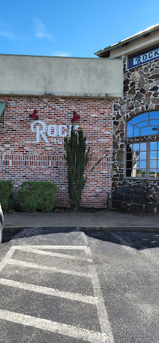 Rock House exterior view showcasing professional restaurants services in Searcy, Arkansas