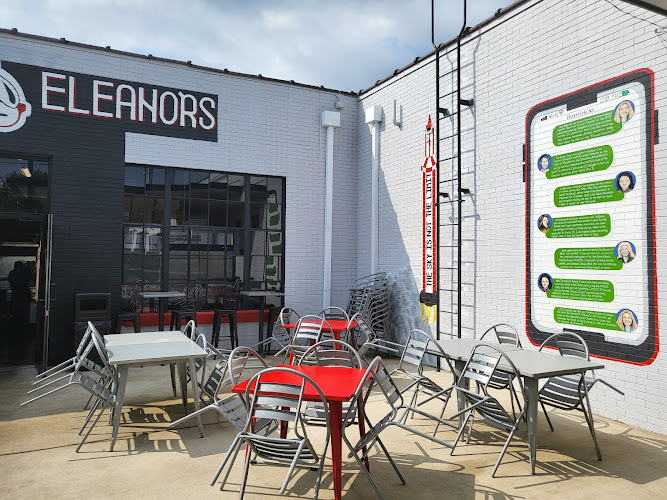 Rocket Republic exterior view showcasing professional restaurants services in Huntsville, Alabama