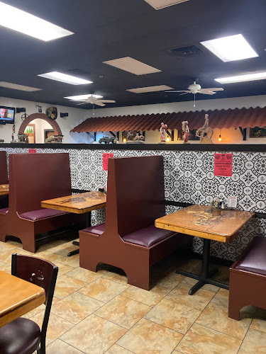 Rodeo Mexican Restaurant on 84 exterior view showcasing professional restaurants services in Dothan, Alabama