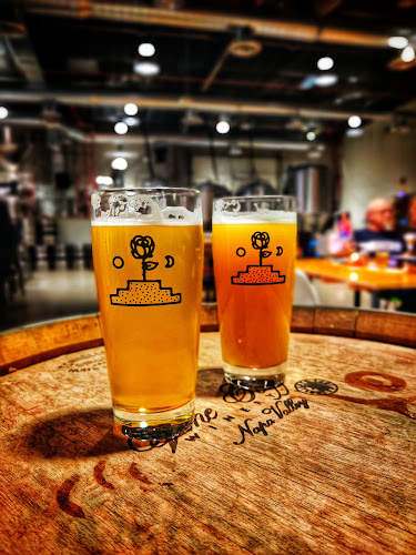 Roses by the Stairs Brewing exterior view showcasing professional Brewery services in Phoenix, Arizona