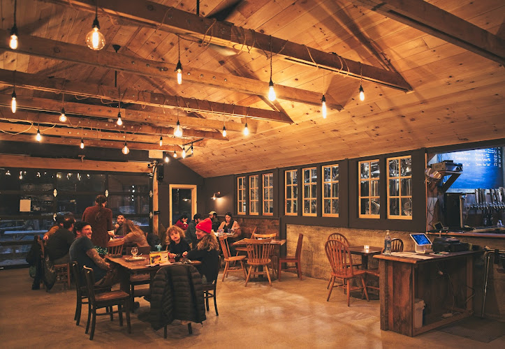 Rough Cut Brewing Co. exterior view showcasing professional Brewery services in Kerhonkson, New York