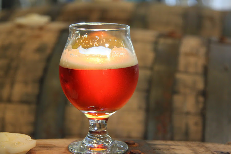 Rough Draft Brewing Company exterior view showcasing professional Brewery services in San Diego, California