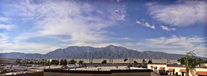 Rowdy's Brew Co. exterior view showcasing professional Brewery services in Rancho Cucamonga, California