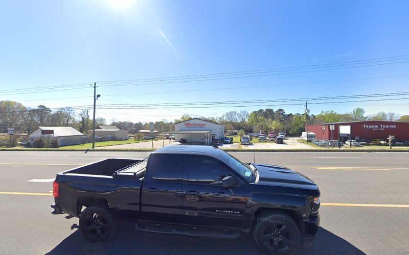 Royal Beverage Co exterior view showcasing professional Beer distributor services in Lanett, Alabama