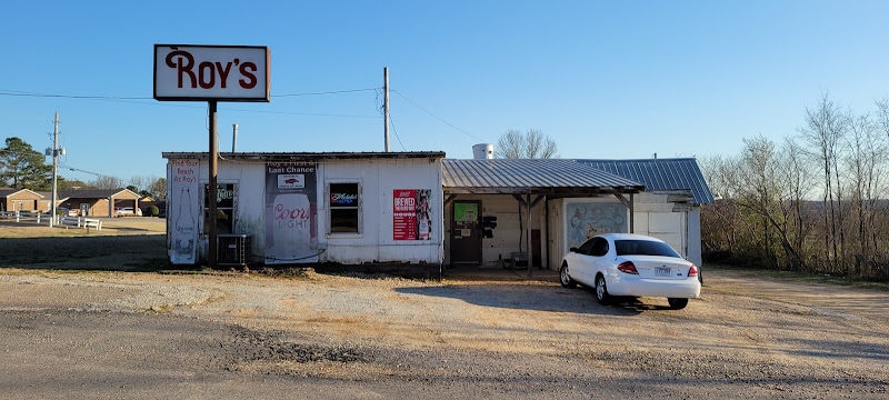 Roy's First & Last Chance exterior view showcasing professional restaurants services in Paragould, Arkansas