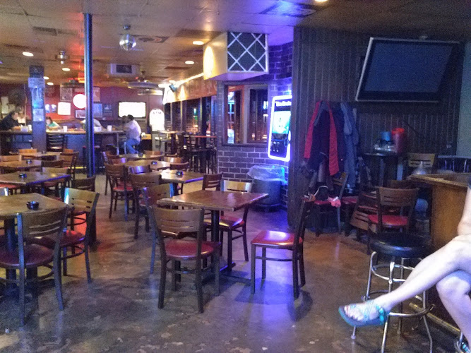 Ruggby's Food & Spirits exterior view showcasing professional restaurants services in Huntsville, Alabama