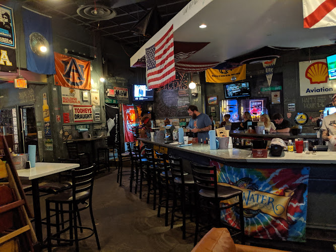 SAW’s Juke Joint exterior view showcasing professional restaurants services in Birmingham, Alabama