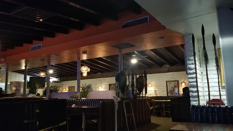 Safari Room exterior view showcasing professional restaurants services in Mission Hills, California