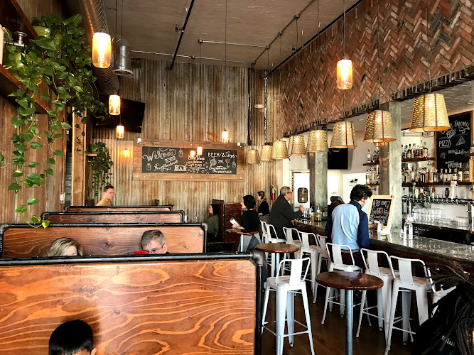 Sage Plant Based Bistro & Brewery exterior view showcasing professional restaurants services in Los Angeles, California