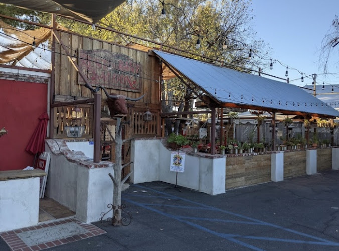 Sagebrush Cantina exterior view showcasing professional restaurants services in Calabasas, California