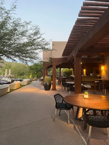 Saguaro Blossom exterior view showcasing professional restaurants services in Scottsdale, Arizona