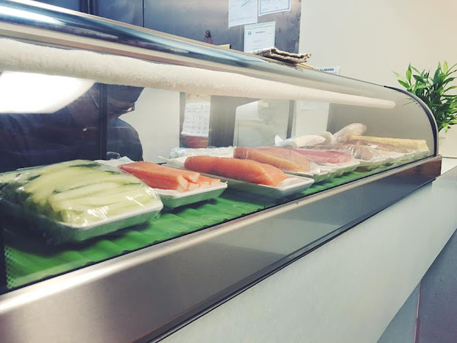 Sakura Cafe exterior view showcasing professional restaurants services in Theodore, Alabama