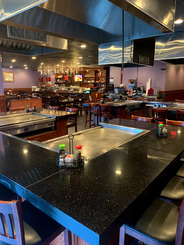 Sakura Sushi & Hibachi exterior view showcasing professional restaurants services in Semmes, Alabama