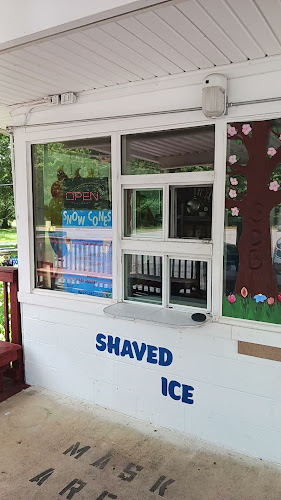 Salem Dairy Bar exterior view showcasing professional restaurants services in Benton, Arkansas
