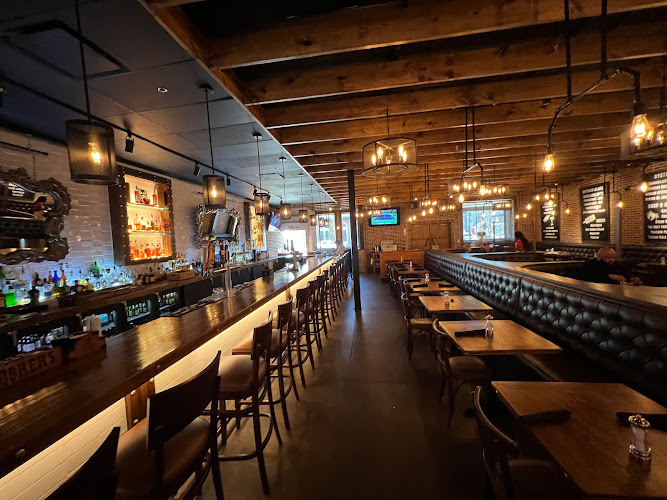 Salt Factory Pub (Huntsville) exterior view showcasing professional restaurants services in Huntsville, Alabama