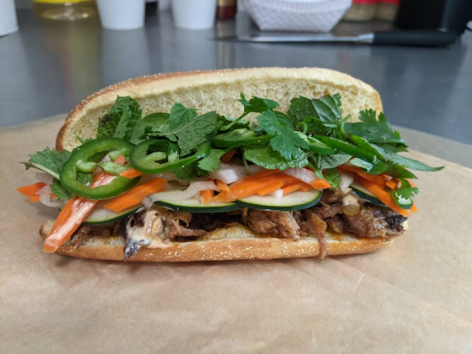 Salt of Hope Food Co exterior view showcasing professional restaurants services in Hope, Alaska