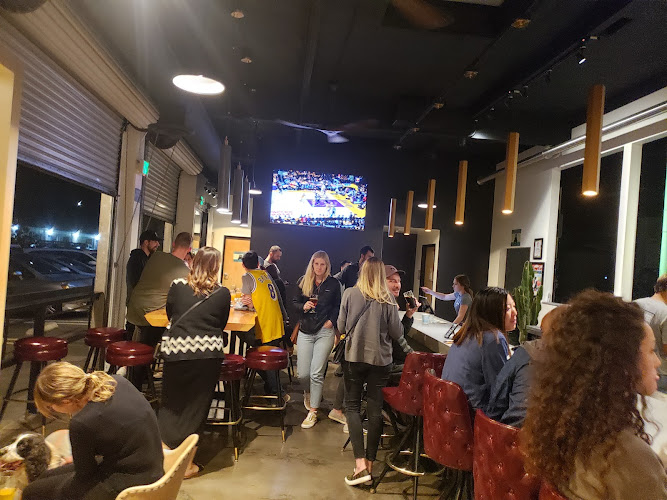 Salty Bear Brewing exterior view showcasing professional Brewery services in Costa Mesa, California