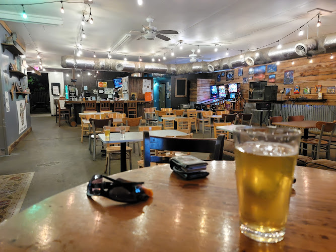 Salty Nut Brewery exterior view showcasing professional Brewery services in Huntsville, Alabama