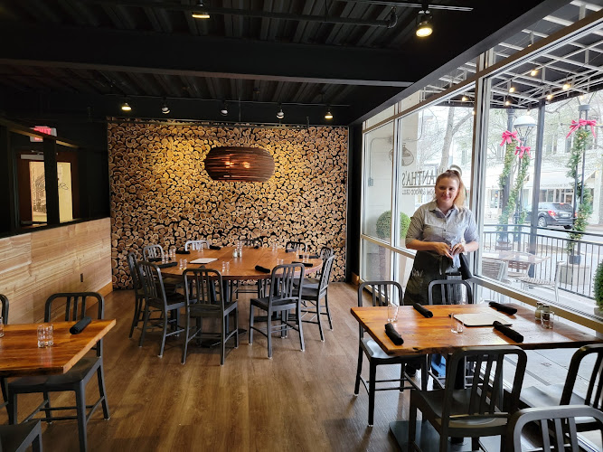 Samantha's Tap Room & Wood Grill exterior view showcasing professional restaurants services in Little Rock, Arkansas