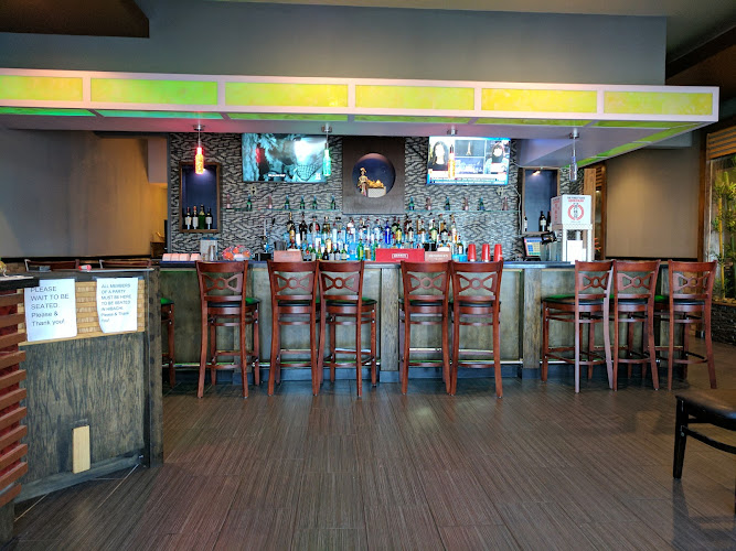 Samurai Japanese Steakhouse exterior view showcasing professional restaurants services in Benton, Arkansas