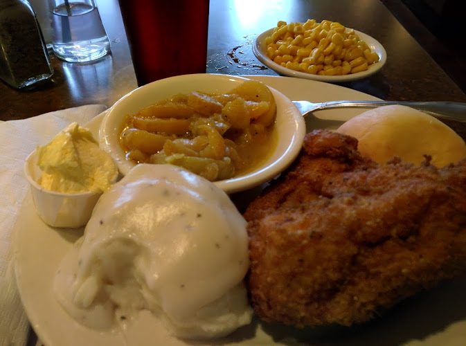 Sandbar Grille exterior view showcasing professional restaurants services in Osceola, Arkansas