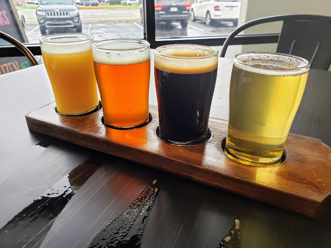 Sandbox Brewing Company exterior view showcasing professional Brewery services in Montclair, California