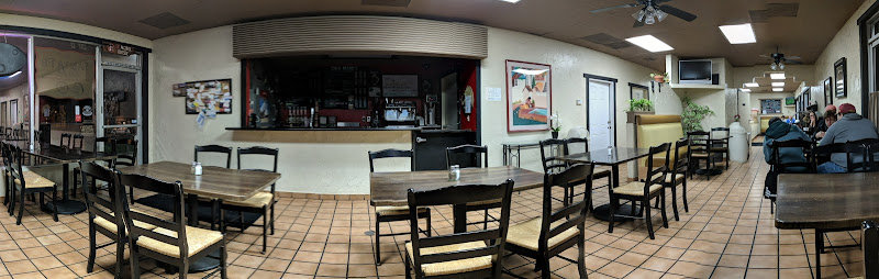 Santa Fe Cafe Restaurant exterior view showcasing professional restaurants services in Calabasas, California