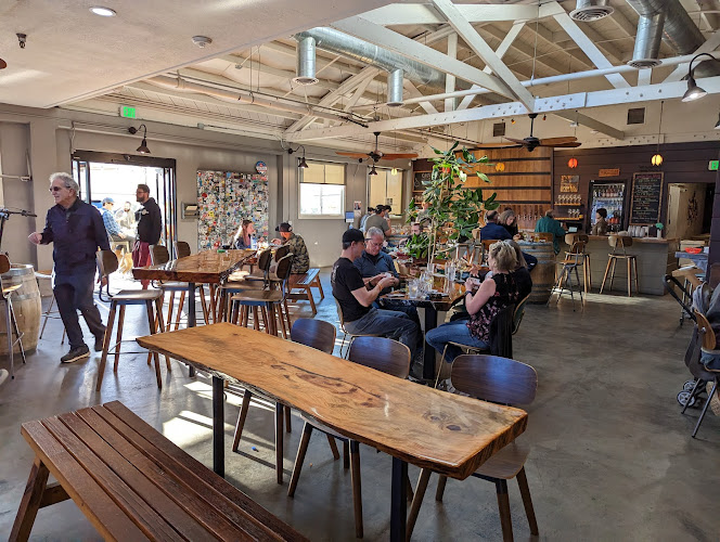 Sante Adairius | Santa Cruz exterior view showcasing professional Brewery services in Santa Cruz, California