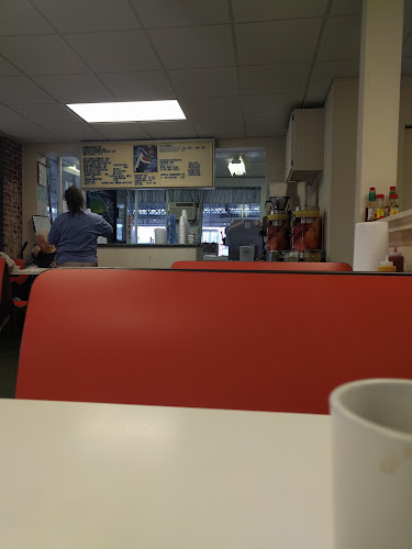 Sarajay's exterior view showcasing professional restaurants services in Lanett, Alabama