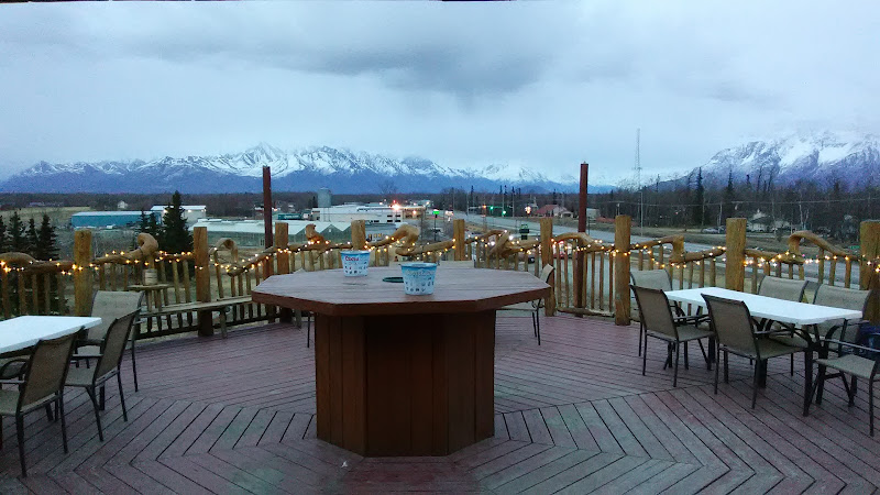 Schwabenhof Inc exterior view showcasing professional restaurants services in Wasilla, Alaska