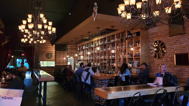 Scotch & Soda exterior view showcasing professional restaurants services in Bentonville, Arkansas