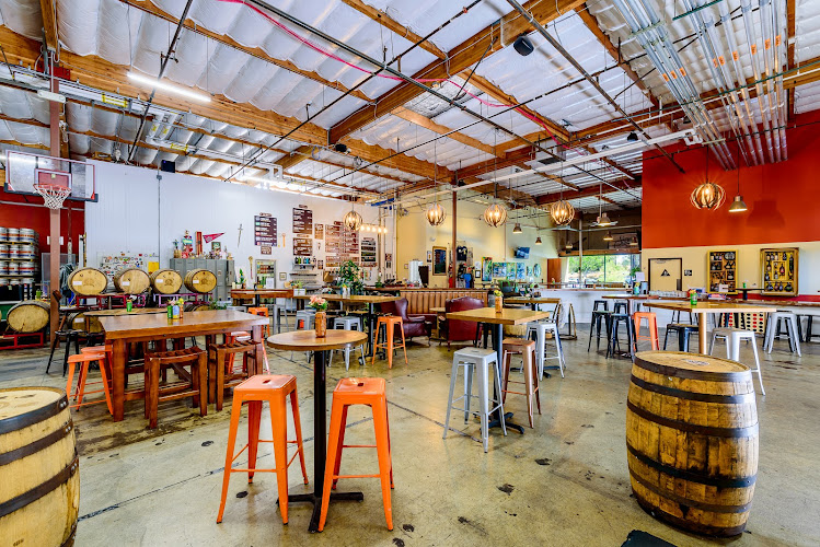 Second Chance Beer Company exterior view showcasing professional Brewery services in San Diego, California