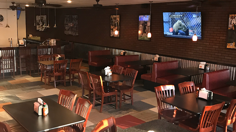 Semmes House of Pizza exterior view showcasing professional restaurants services in Semmes, Alabama