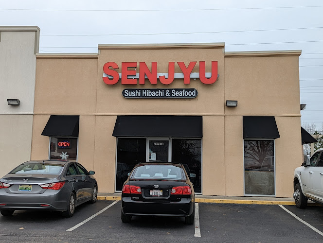 Senjyu House exterior view showcasing professional restaurants services in Scottsboro, Alabama