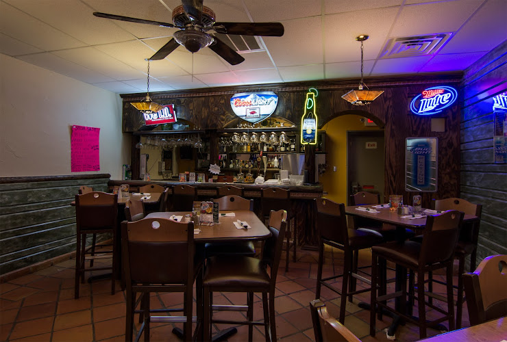 Señor Tequila exterior view showcasing professional restaurants services in North Little Rock, Arkansas