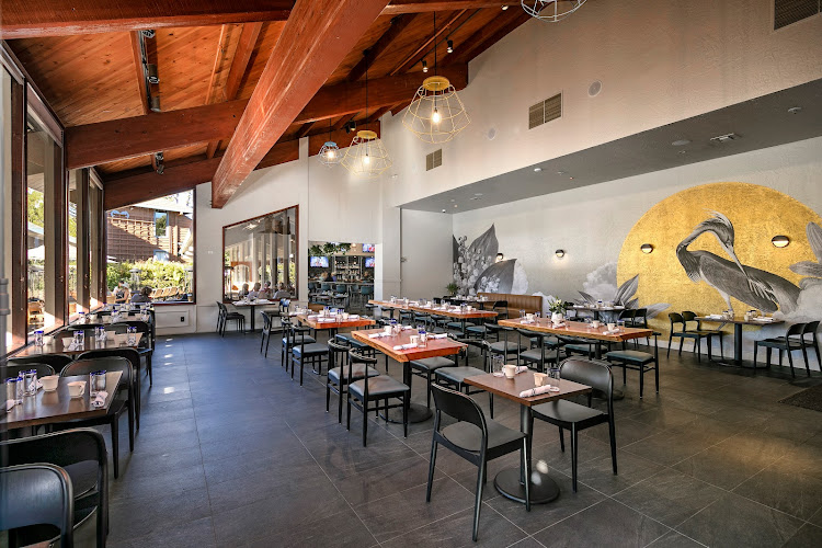 Sevy's Bar + Kitchen exterior view showcasing professional restaurants services in Aptos, California
