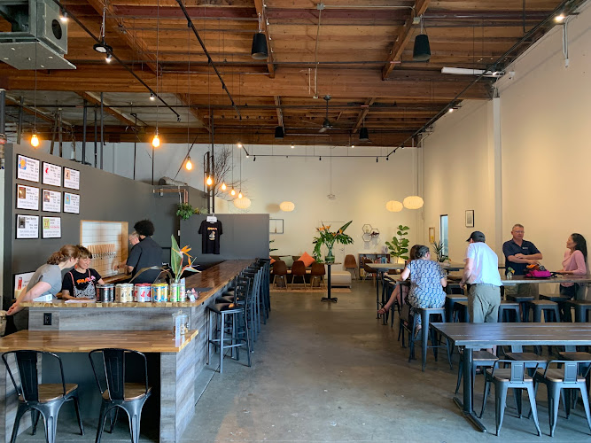 ShaKa Brewing exterior view showcasing professional Brewery services in Sunnyvale, California