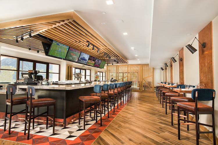 ShadowRock Tap + Table exterior view showcasing professional restaurants services in Sedona, Arizona